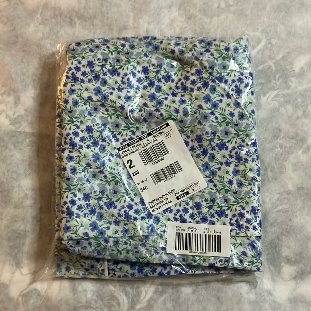 J.Crew Pajama Pants